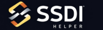 SSDI Helper Logo